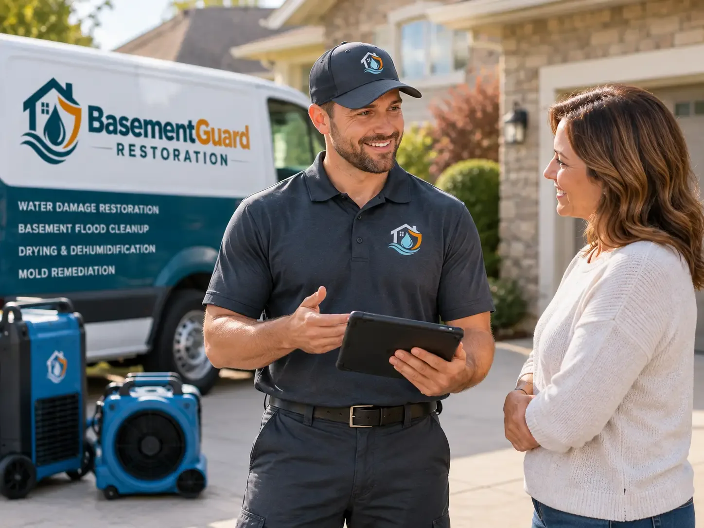 Basement Water Damage Restoration La Center, WA FAQs